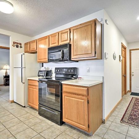 Bartlett Condo With Mountain Views Near Ski Resorts! Extérieur photo