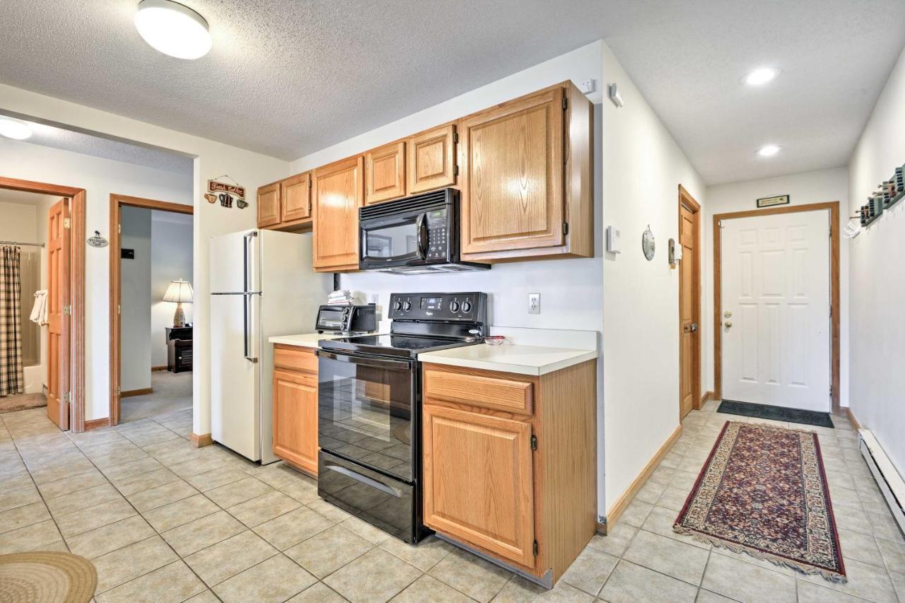 Bartlett Condo With Mountain Views Near Ski Resorts! Extérieur photo