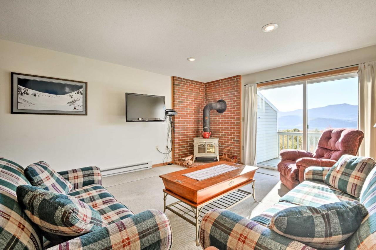 Bartlett Condo With Mountain Views Near Ski Resorts! Extérieur photo
