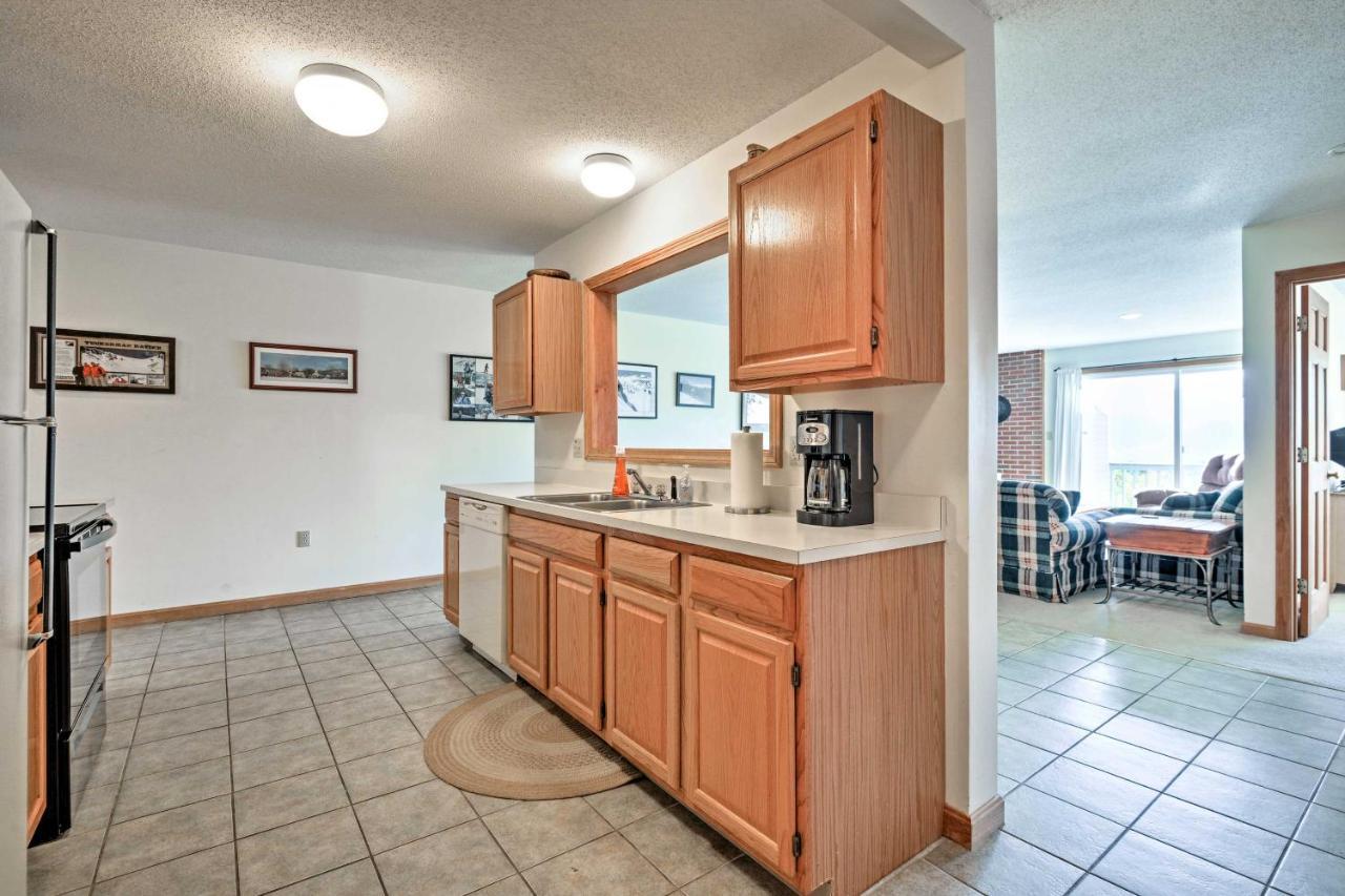 Bartlett Condo With Mountain Views Near Ski Resorts! Extérieur photo