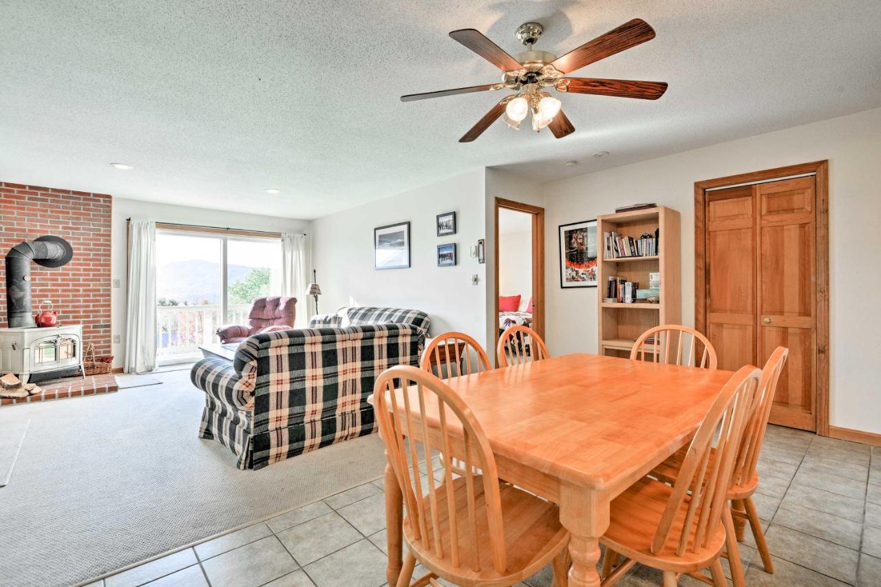 Bartlett Condo With Mountain Views Near Ski Resorts! Extérieur photo