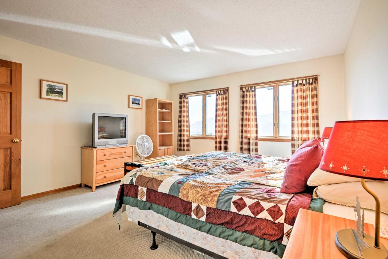 Bartlett Condo With Mountain Views Near Ski Resorts! Extérieur photo
