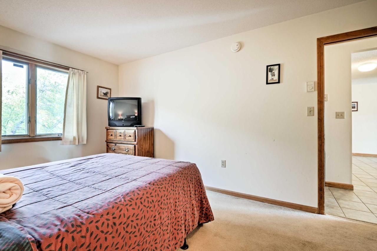 Bartlett Condo With Mountain Views Near Ski Resorts! Extérieur photo