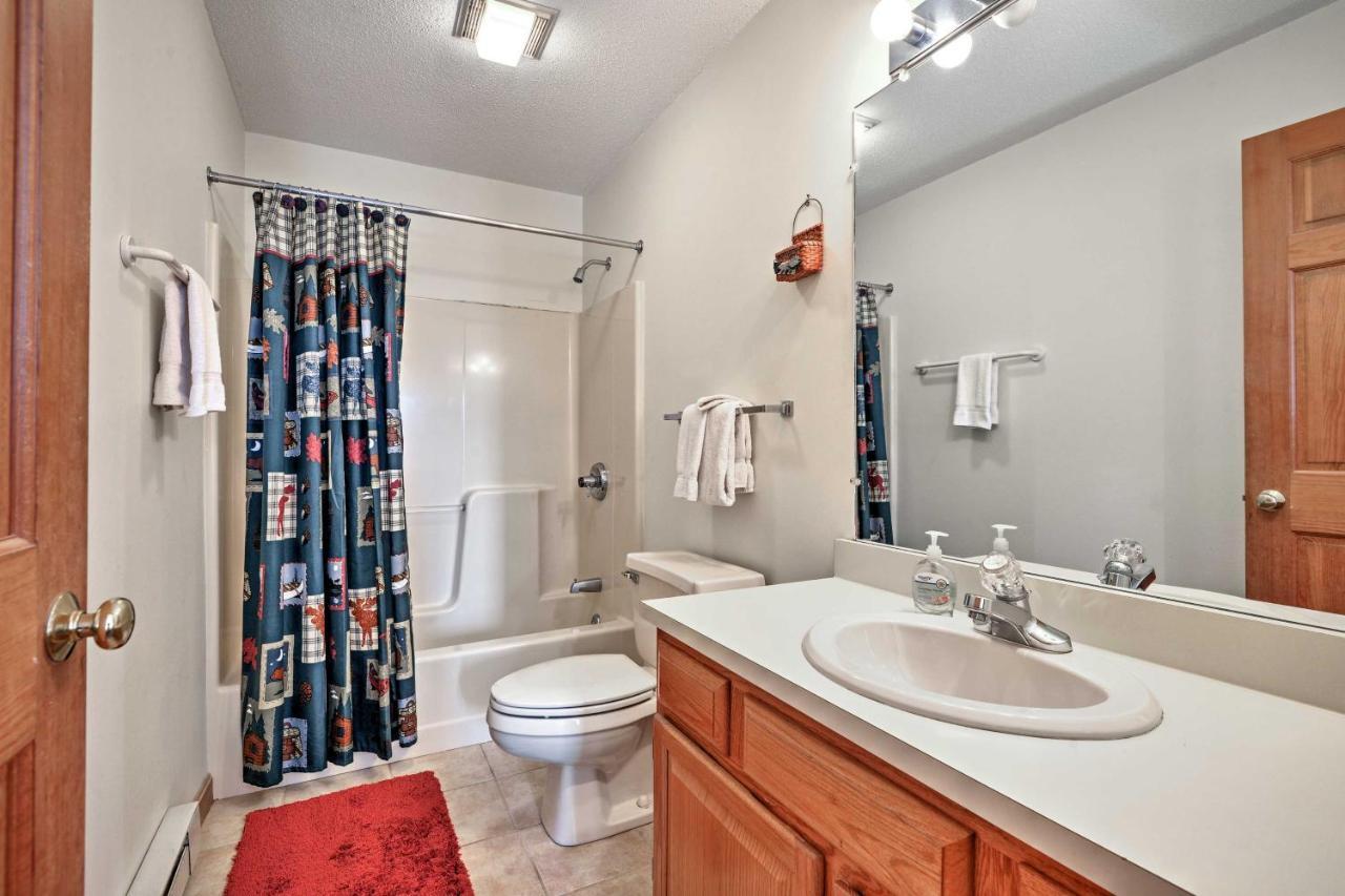 Bartlett Condo With Mountain Views Near Ski Resorts! Extérieur photo