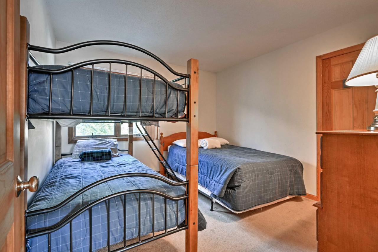Bartlett Condo With Mountain Views Near Ski Resorts! Extérieur photo